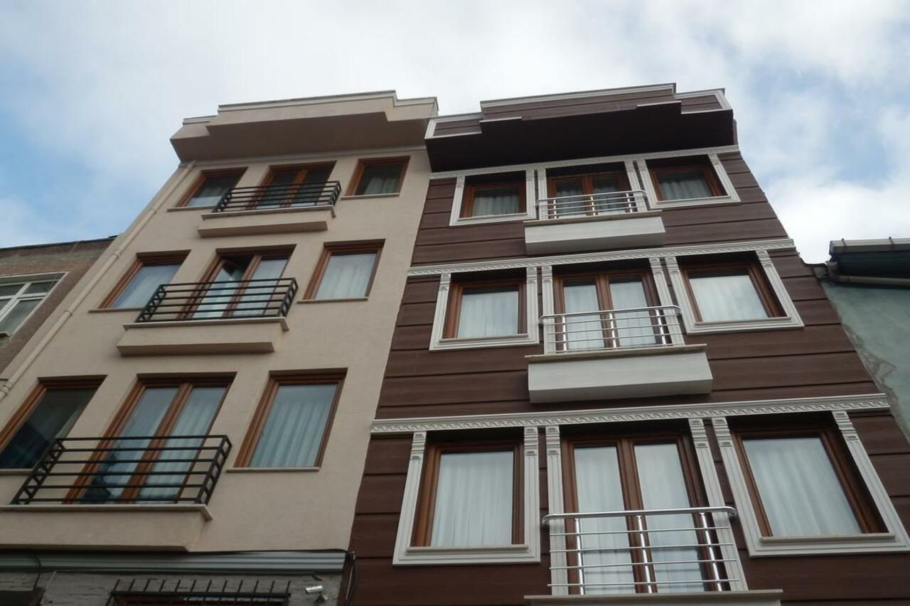 New House Apartment Istanbul Exterior foto