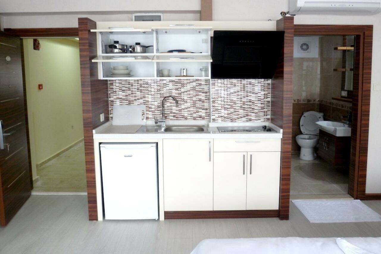 New House Apartment Istanbul Exterior foto