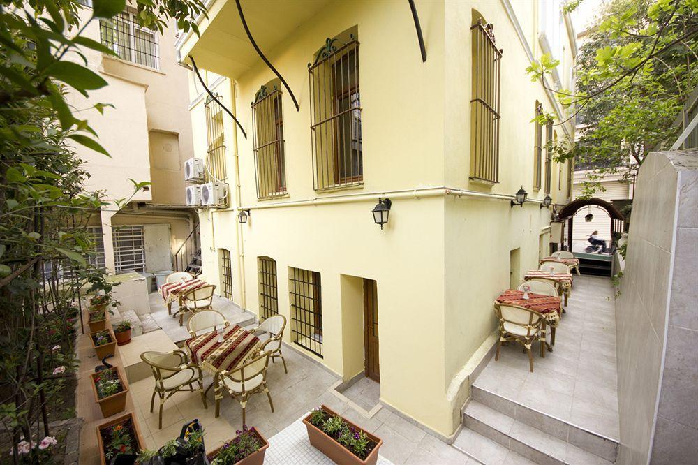 New House Apartment Istanbul Exterior foto