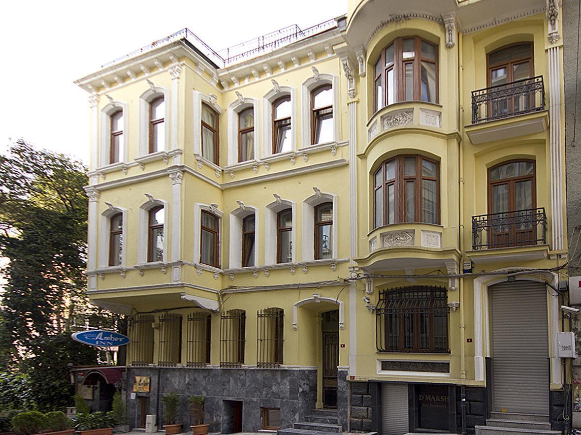 New House Apartment Istanbul Exterior foto