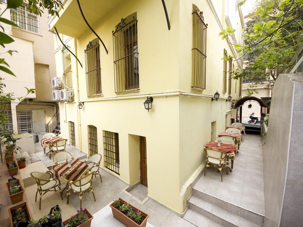 New House Apartment Istanbul Exterior foto